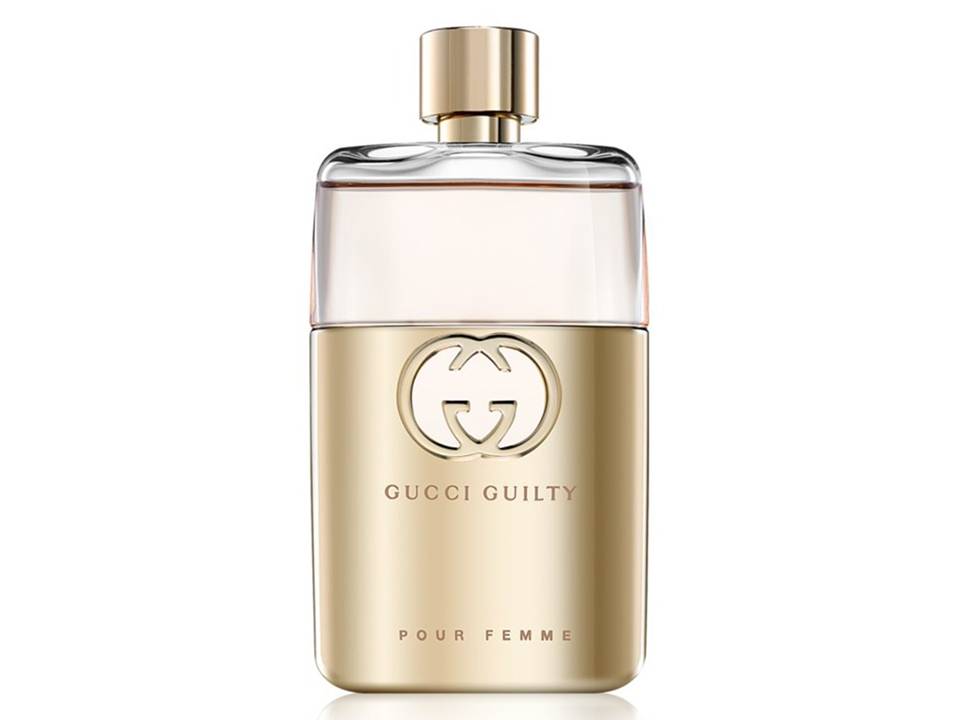 Guilty Pour Femme by Gucci Eau de Parfum TESTER 90 ML.